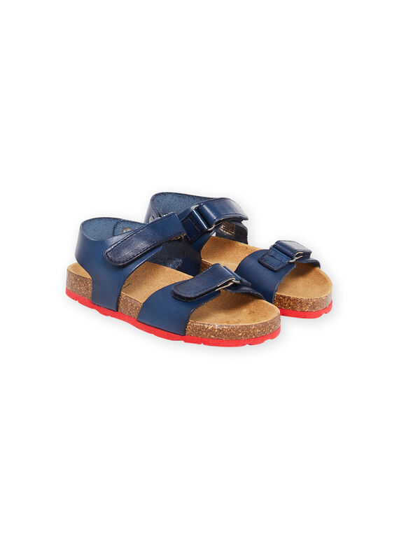 Sandali navy bambino NONUGABRIEL / 22KK3642D0E070