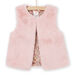 Gilet in finta pelliccia