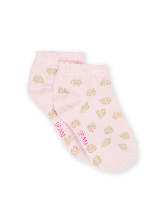 Calze con stampa ananas RYANEOCHO / 23SI017DSOQ321