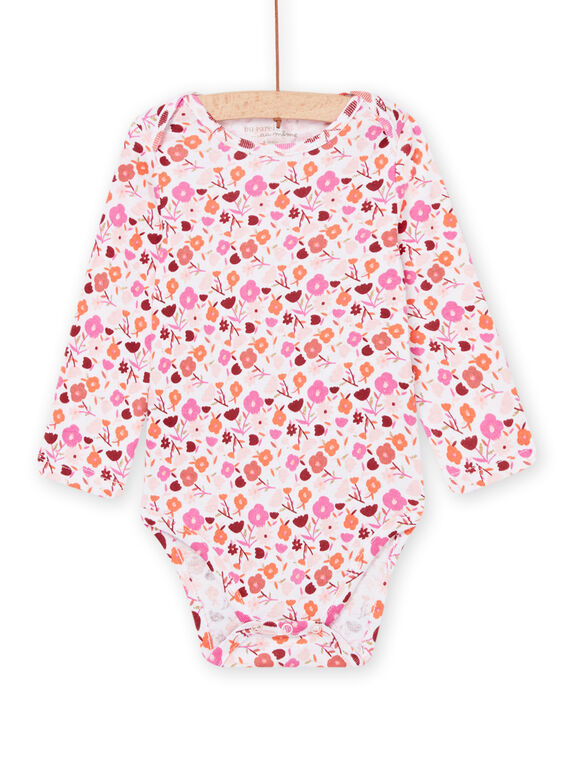 Body maniche lunghe PEFIBODFLE / 22WH1341BDL001