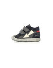 Navy VELCROS SNEAKERS BOPY® PUBASFLECHE / 22XK3882D3P070