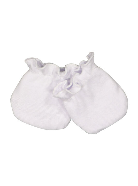 Muffole nascita neonato unisex FOU1GAN1M / 19SF4213MFN000