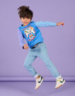 Jeans con elastico in vita ROPURJEAN / 23S902L1JEAP272