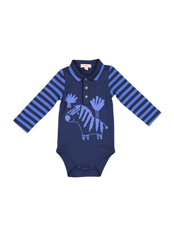 Body maniche lunghe neonato FUBABOD / 19SG1061BOD717