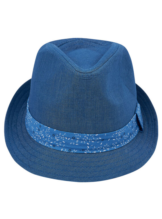 Cappello bambino + fascia con motivo JYOSOCHAP2 / 20SI0282CHA721