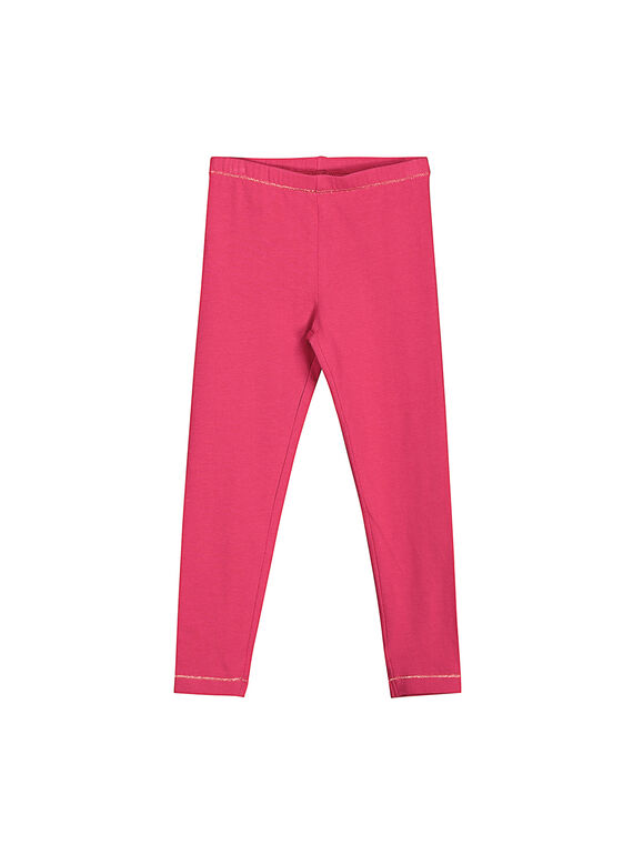 Leggings bambina FYAJOLEG2 / 19SI01Y8D26304