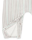 Salopette lunga POU1SAL1 / 22WF0581SAL001