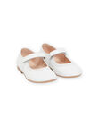 Scarpe baby in pelle RABABLANC / 23KK3582D13000