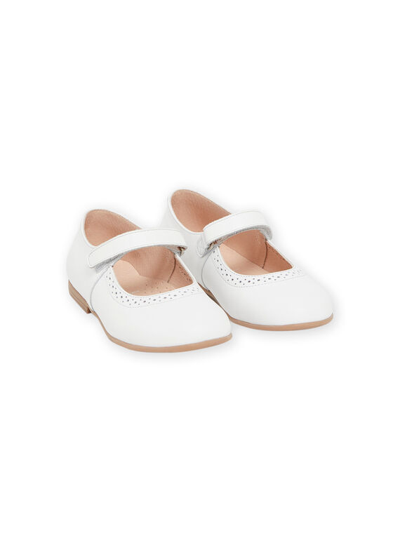 Scarpe baby in pelle RABABLANC / 23KK3582D13000