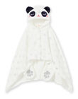 Mantella bambina in soft boa panda unicorno LEFACAPAND / 21SH1111CPE001