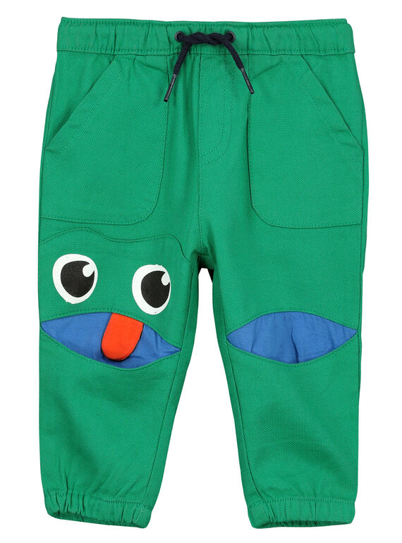 Pantaloni fantasia neonato FUCAPAN2 / 19SG10D2PANG619