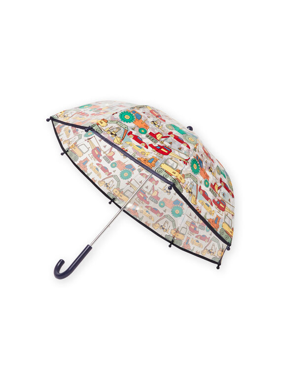 Ombrello trasparente motivi fantasia bambino MYOCLAPARA / 21WI02G1PUI961