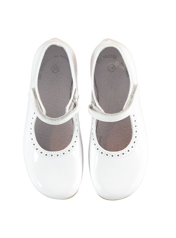 Scarpe baby Bianche JFBABSONIAB / 20SK35Y1D13000