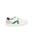 Sneakers in pelle ROBASVELC / 23KK3624D3F000