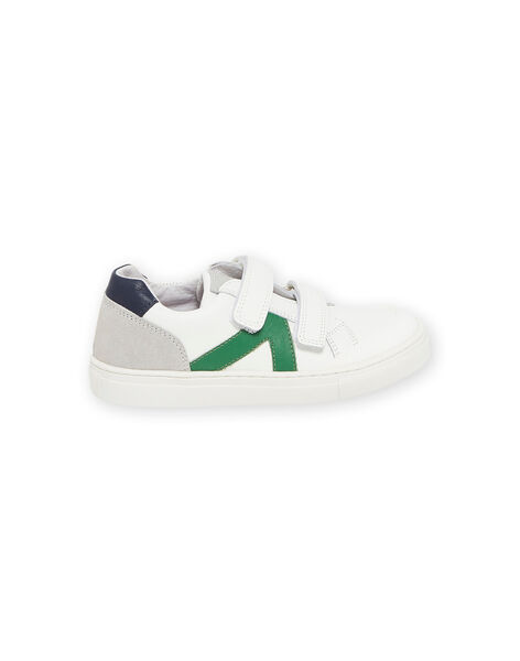 Sneakers in pelle ROBASVELC / 23KK3624D3F000