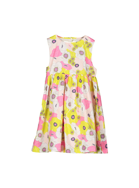 Abito fantasia bambina FAPOROB2 / 19S901C2ROB099