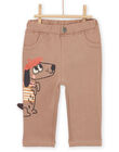 Pantaloni felpati RUSUNPAN1 / 23SG10K1PAN803