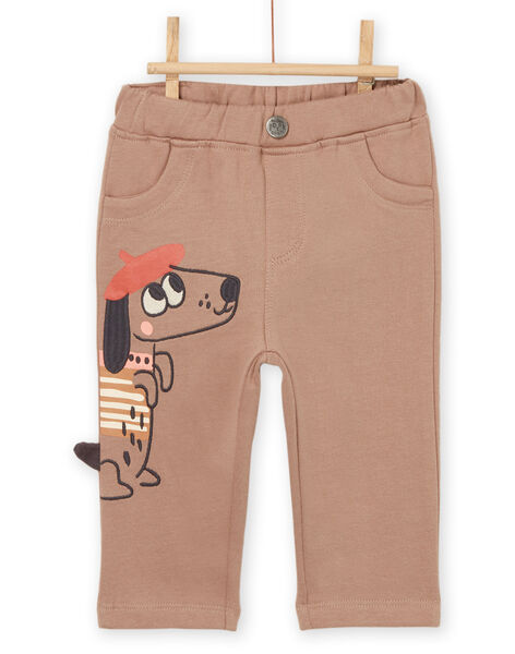 Pantaloni felpati RUSUNPAN1 / 23SG10K1PAN803