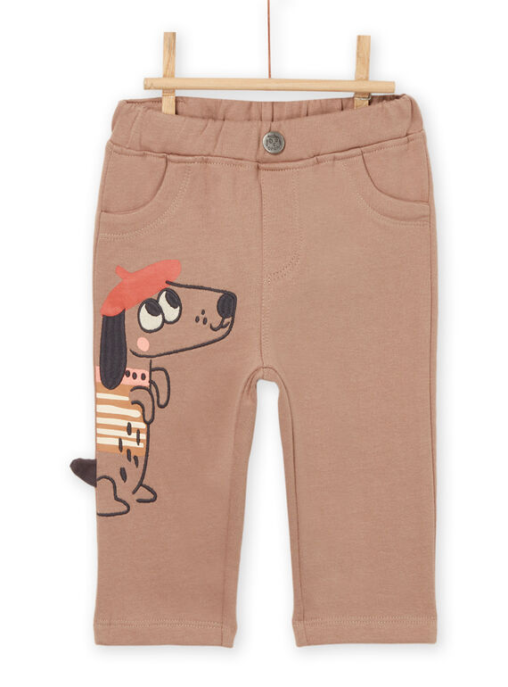 Pantaloni felpati RUSUNPAN1 / 23SG10K1PAN803