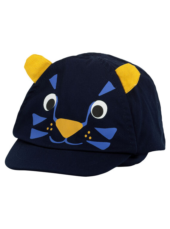 Cappellino neonato FYUBACASQ / 19SI1061CHA717