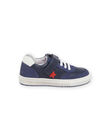 Sneakers in pelle POBASVELC / 22XK3661D3P070