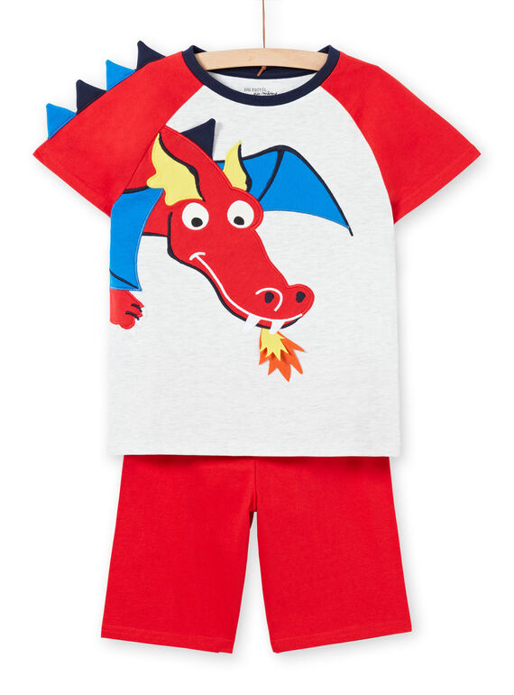 Pigiama fosforescente bambino LEGOPYJDRAEX / 21SH125GPYJJ920