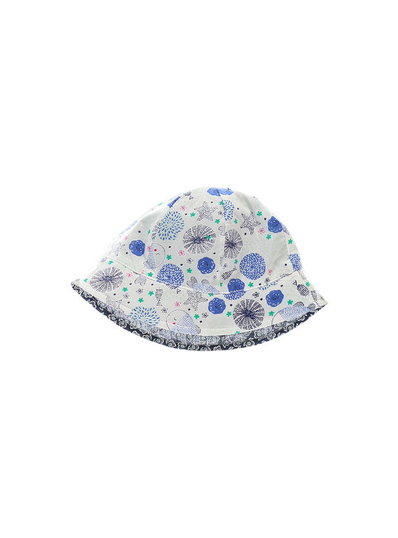 Cappello da pescatore neonata FYINECHA / 19SI09B1CHA099