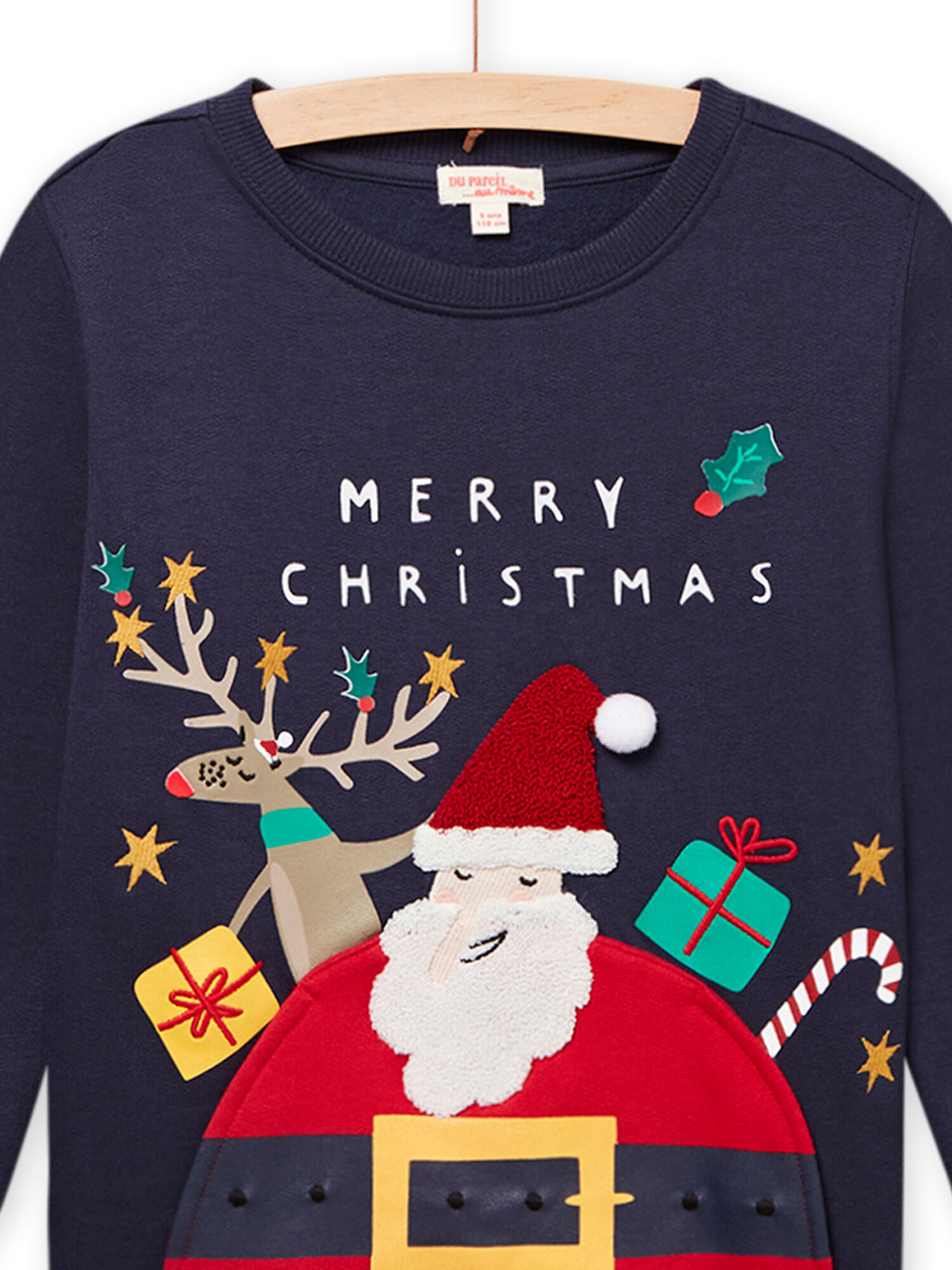 Maglione natale bambina store