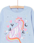 Pigiama con stampa unicorno REFAPYJUNI / 23SH1151PYJC236
