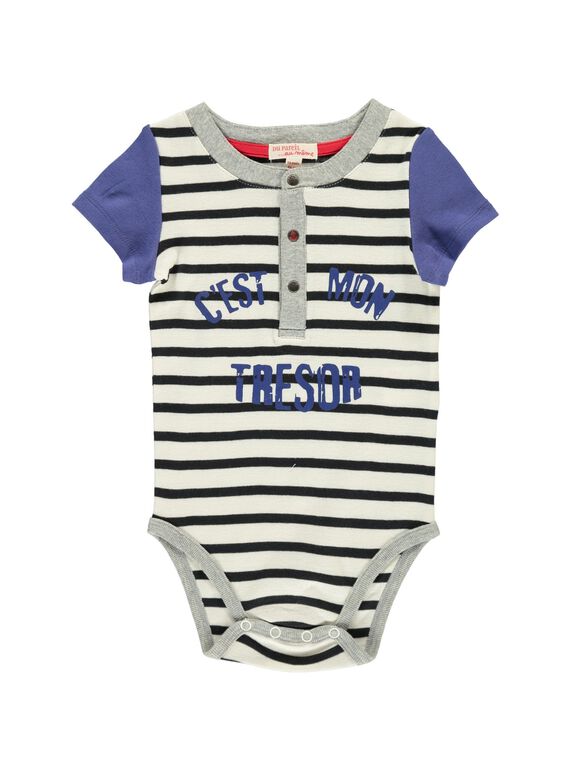 Multicolor Body suit CUBENBOD / 18SG10G1BOD099