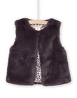 Cardigan senza maniche PARECAR2 / 22W901T2CARJ901