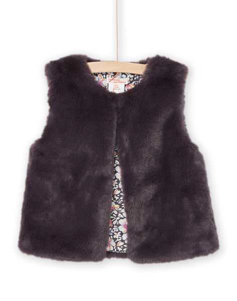 Cardigan senza maniche PARECAR2 / 22W901T2CARJ901