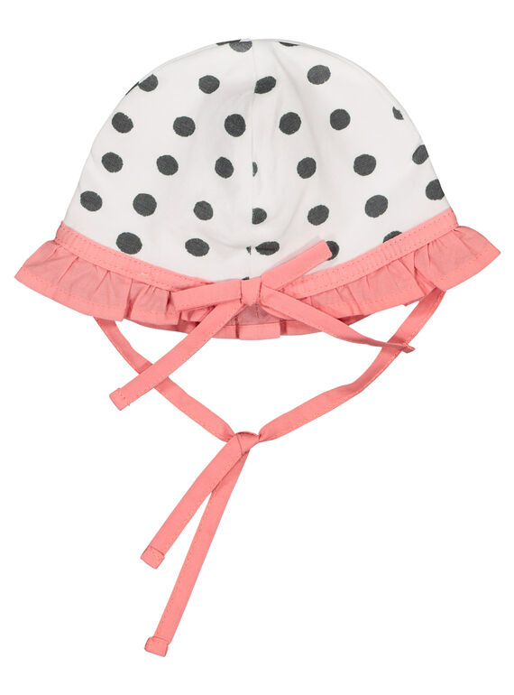 Cappello da pescatore neonata FOU2CHA / 19SF42J1CHA099