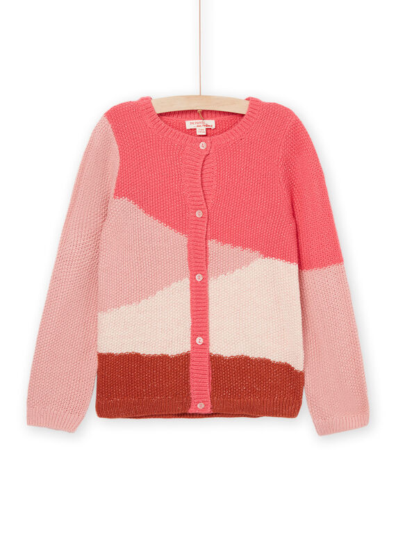 Cardigan maniche lunghe PAPRACAR / 22W901S1CARD324