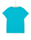 T-shirt con motivo calcio ROJOTI2 / 23S90284TMC202