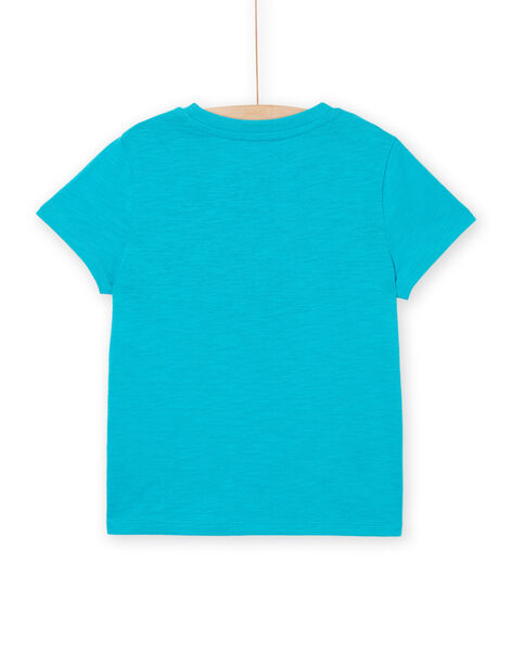 T-shirt con motivo calcio ROJOTI2 / 23S90284TMC202