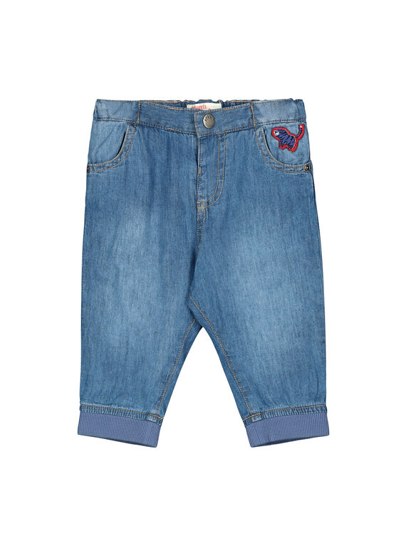 Jeans neonato FUBAJEAN / 19SG1061JEA704