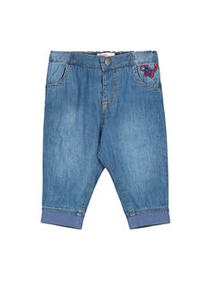 Jeans neonato FUBAJEAN / 19SG1061JEA704