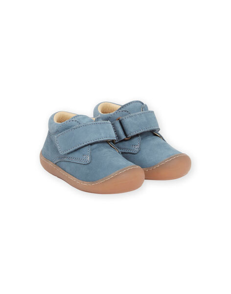 Stivaletti blu NUBOTIFLEX / 22KK3831D0FC201
