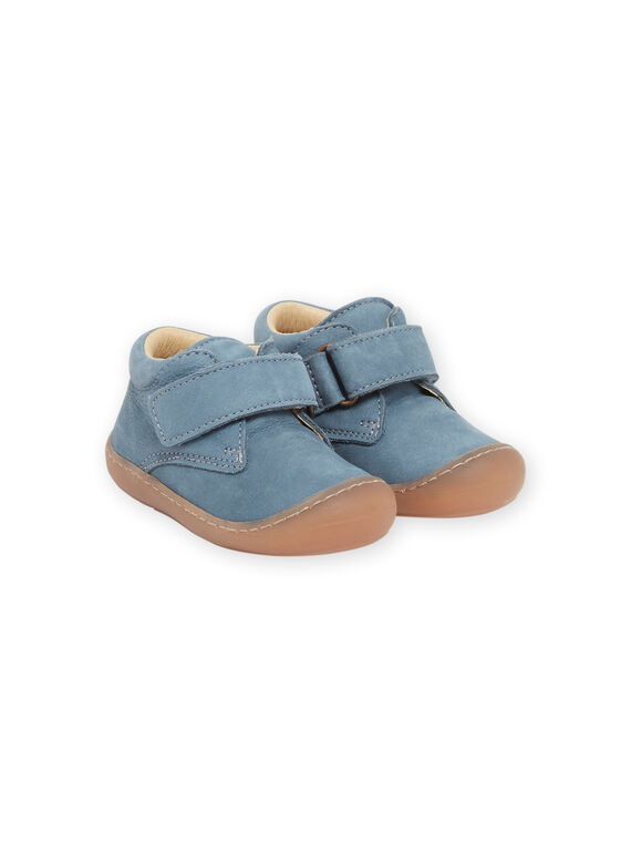 Stivaletti blu NUBOTIFLEX / 22KK3831D0FC201