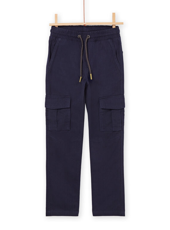 Pantaloni cargo ROJOPAMAT1 / 23S90272PAN705