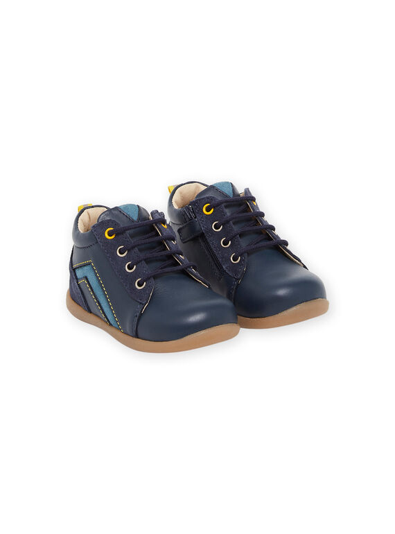 Stivaletti in pelle RUBOTIYELLO / 23KK3851D0F070