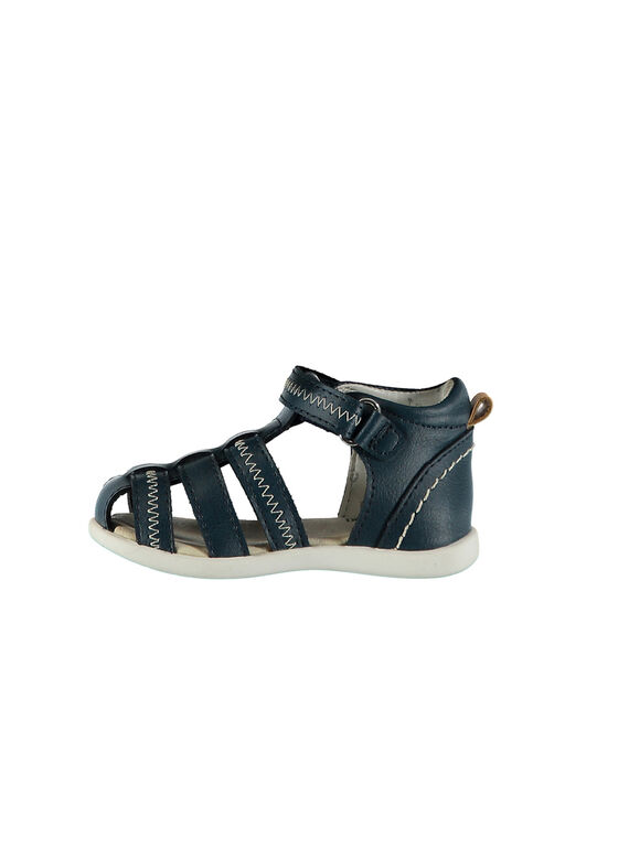 Sandali Navy FBGSANDFLEX / 19SK38C1D0E070