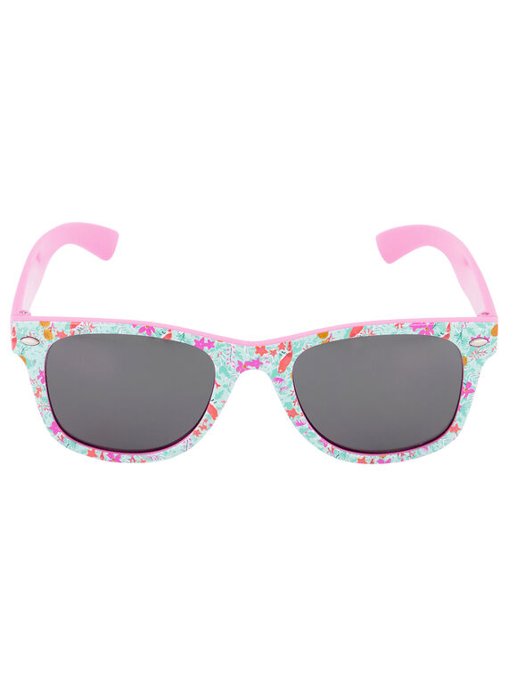 Occhiali da sole tropicali bambina FYALUN3 / 19SI01K2LUN099