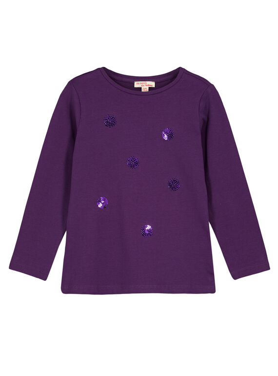 T-SHIRT MANICHE LUNGHE GAJOTEE5 / 19W901L1D32708