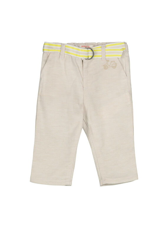 Pantaloni neonato FUPOPAN / 19SG10C1PANI811