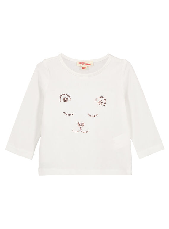 T-shirt maniche lunghe GIJOTEE1 / 19WG0942TML001