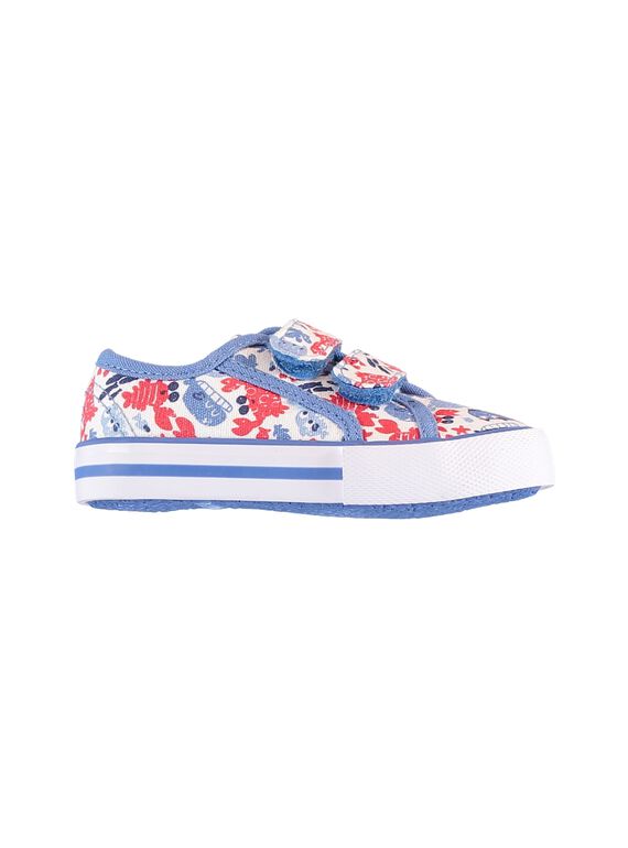Scarpe da Tennis Ecrù JBGVELOMAR / 20SK38Z1D16001