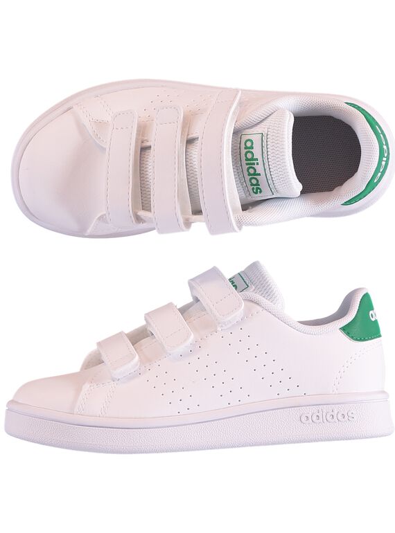 Sneakers bianche bambino ADIDAS GGEF0223 / 19WK36P1D35000