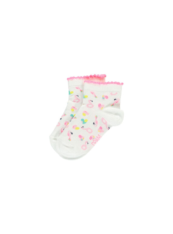 Calzini bambina FYACUCHO / 19SI01N1SOQ000